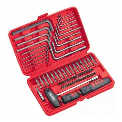 Clarke 1801650 Cht650 71 Piece Bit And Driver Set