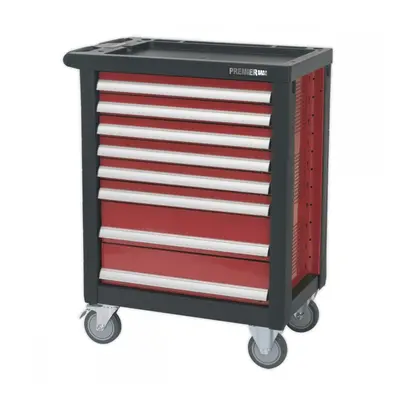 Sealey AP2408 Rollcab 8 Drawer With Ball-Bearing Slides