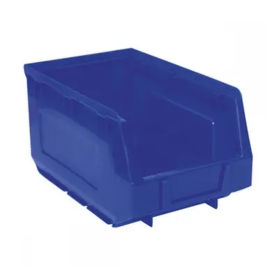 Sealey TPS3 Plastic Storage Bin 150 X 240 X 130Mm - Blue Pack Of 38