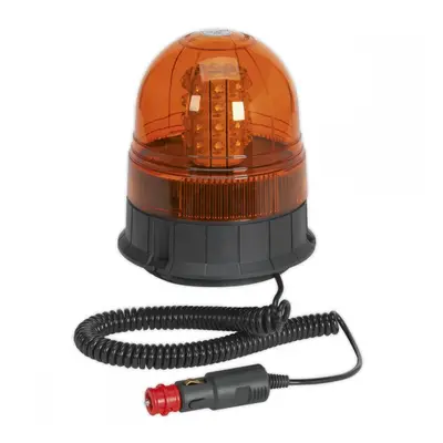 Sealey WB954LED Warning Beacon 20W Smd Led 12/24V Magnetic Base