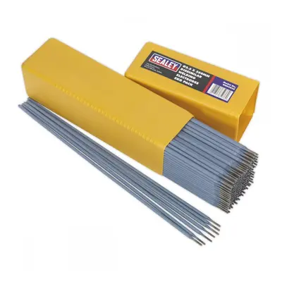 Sealey WED5025 Welding Electrodes Dissimilar Ø2.5 X 300Mm 5Kg Pack