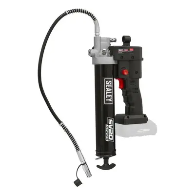 Sealey CP20VGRG Cordless Grease Gun 20V Sv20 Series - Body Only