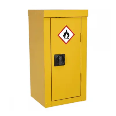 Sealey FSC06 Hazardous Substance Cabinet 350 X 300 X 705Mm