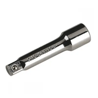 Sealey S38E75 Extension Bar 75Mm 3/8inSq Drive