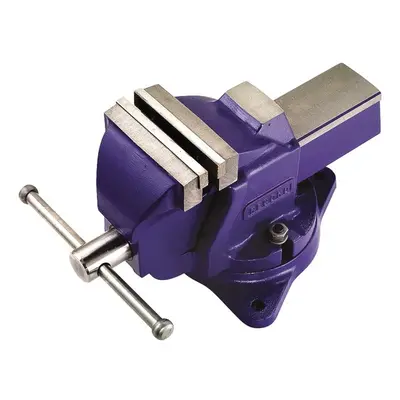 Irwin® Record® 00363/T3TON3VS T3Ton3Vs Workshop Vice With Anvil Swivel Base 4In