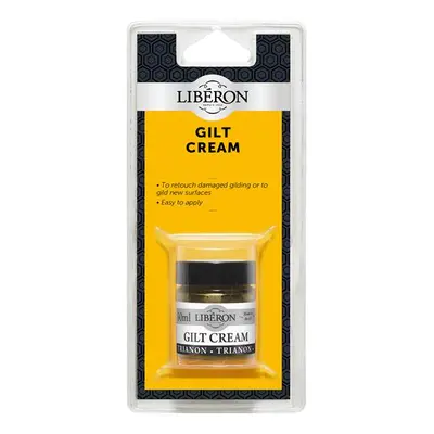 Liberon 126827 Gilt Cream Trianon 30Ml