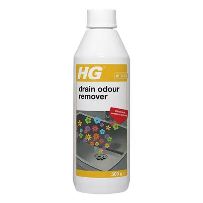 Hg 624050106 Drain Odour Remover 500G