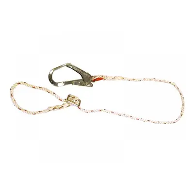 Scan JE321031A Fall Arrest Rope Lanyard 1.28M