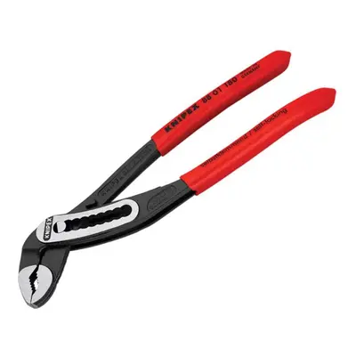 Knipex 88 01 180 SB Alligator® Water Pump Pliers Pvc Grip 180Mm