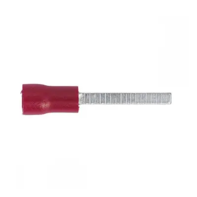 Sealey RT10 Blade Terminal 18 X 2.3Mm Red Pack Of 100