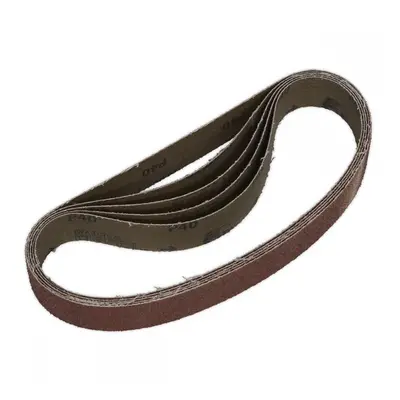 Sealey SB009 Sanding Belt 30 X 540Mm 40Grit Pack Of 5