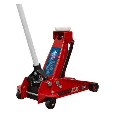 Sealey 3290CX Roadmaster Trolley Jack 3 Tonne