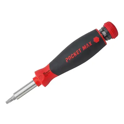 Wiha 45292 Pocketmax® Magnetic Screwdriver