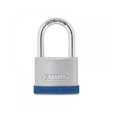 Abus Mechanical 79268 50Mm Silver Rock™ 5 Padlock