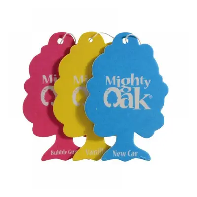 Carplan OAK003 Mighty Oak Air Freshener - Triple Pack