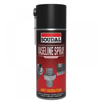 Soudal Vaseline Spray 400Ml aerosol 16