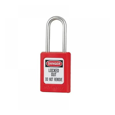 Master Lock S31RED Lockout Padlock – 35Mm Body & 4.76Mm Stainless Steel Shackle