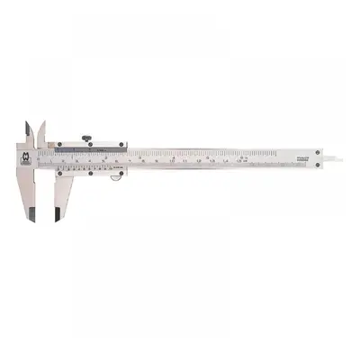 Moore & Wright MW100-20BI Vernier Caliper 200Mm (8In)