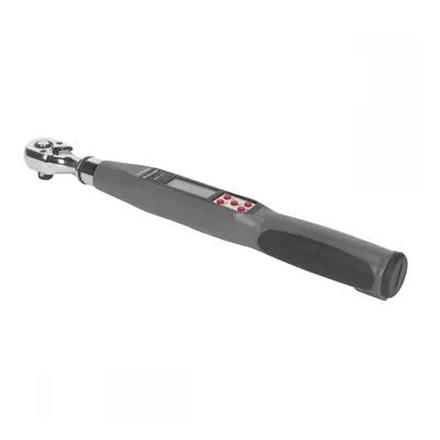 Sealey STW308 Torque Wrench Digital 3/8inSq Drive 8-85Nm(5.9-62.7Lb.ft)