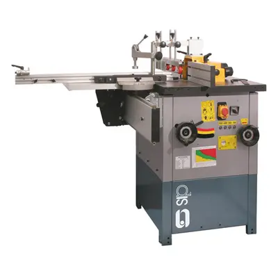 Sip 01456 Professional Tilting Spindle Moulder