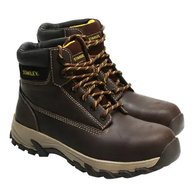 Stanley® Clothing STA10025-104 Tradesman Sb-P Safety Boots Brown Uk 6 Eu 40