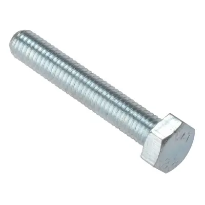 Fandf 5HTSS12100 High Tensile Set Screws - Zinc Plated M12 X 100Mm (Bag Of 5)