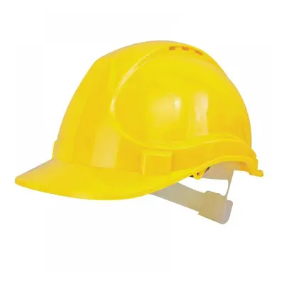 Scan YS-4 Safety Helmet - Yellow