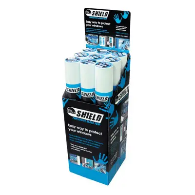 Timco 50WP Protective Film - For Glass 50M X 0.6M Roll 1