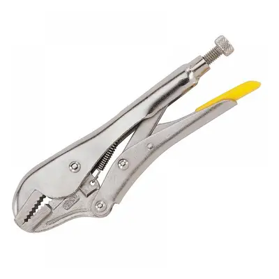 Stanley® 0-84-811 Straight Jaw Locking Pliers 225Mm (9In)