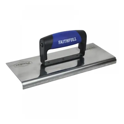 Faithfull FAI013 Prestige Edging Trowel 10 X 4In