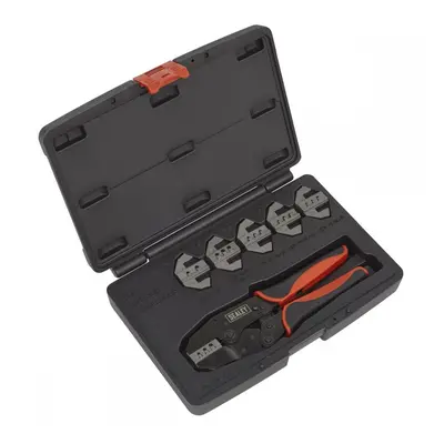 Sealey AK3870 Deutsch Connector Plier Set 7Pc