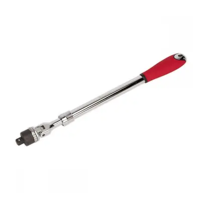 Sealey AK7316 Ratcheting Breaker Bar Extendable 1/2inSq Drive