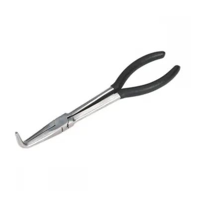 Sealey S0435 Needle Nose Pliers 275Mm 90° Angle Nose