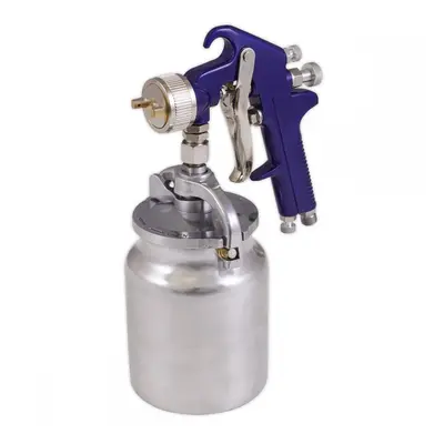 Sealey S717 Suction Feed Spray Gun 1.7Mm Set-Up