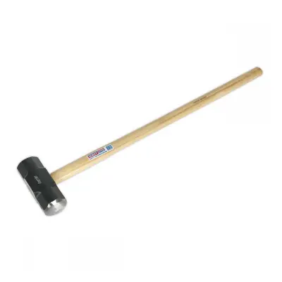 Sealey SLH14 Sledge Hammer 14Lb Hickory Shaft