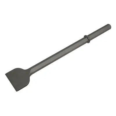 Sealey IE1EWC Extra-Wide Chisel 110 X 608Mm - 1-1/8inHex