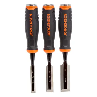 Pony Jorgensen 70450 Wood Chisel Set (3 Piece)