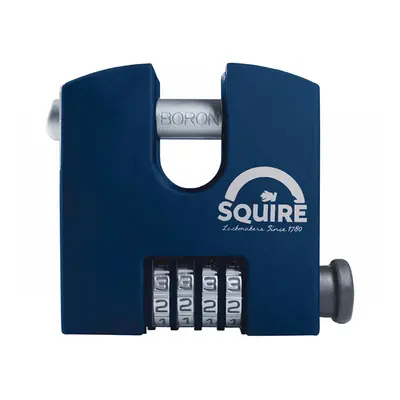 Squire SHCB65 Shcb65 Stronghold Re-Codable Padlock 4-Wheel