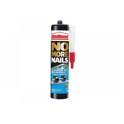 Unibond 2675534 No More Nails Waterproof Grab Adhesive Cartridge 450G