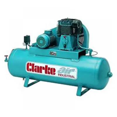 Clarke 2081380 Se25C 200 3-Phase / 400V Air Compressor