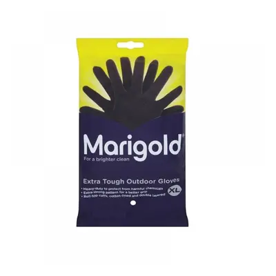 Marigold 145402 Extra Tough Outdoor Gloves - Extra Large (6 Pairs)