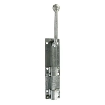 Timco MBS18GP Monkey Tail Bolt - Hot Dipped Galvanised 18in TIMbag 1