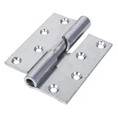 Timco 434792 Rising Butt Hinge (466) - Right Hand - Zinc 100 X 86