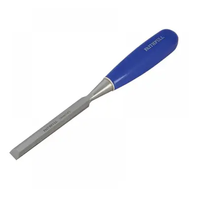 Faithfull Bevel Edge Chisel Blue Grip 10Mm (3/8In)