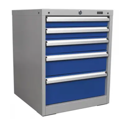 Sealey API5655B Cabinet Industrial 5 Drawer