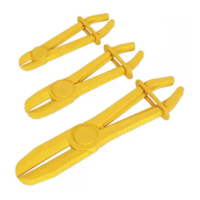 Sealey VS0300 Hose Pinch Tool Set 3Pc Composite