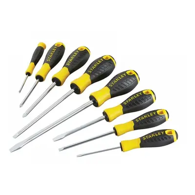 Stanley® STHT0-60210 0-60-210 Essential Screwdriver Set 8 Piece