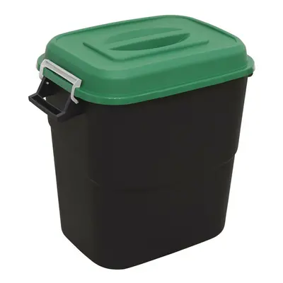 Sealey BM75G Refuse/Storage Bin 75L - Green