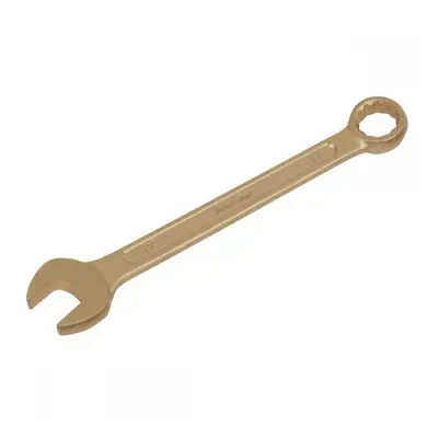 Sealey NS008 Combination Spanner 17Mm - Non-Sparking