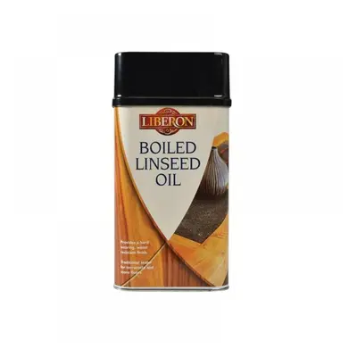 Liberon 014629 Boiled Linseed Oil 1 Litre